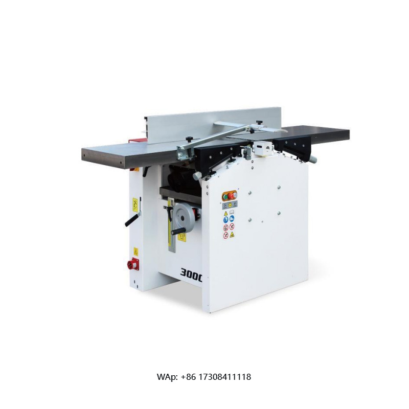 Woodworking Industry - Electric planer, industrial woodworking planer, for