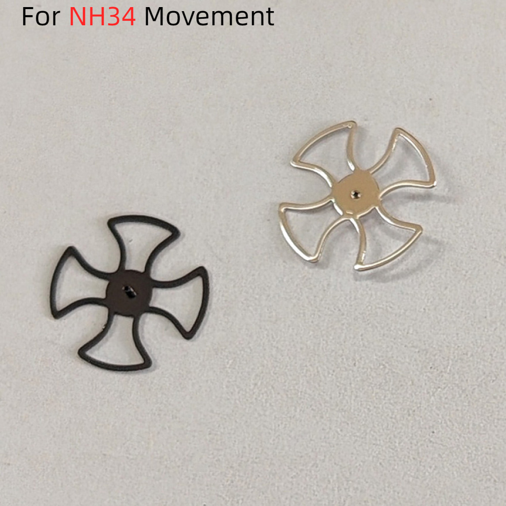Turning Gouge Set - NH34 Hands Unique Turntable Hollow Watch