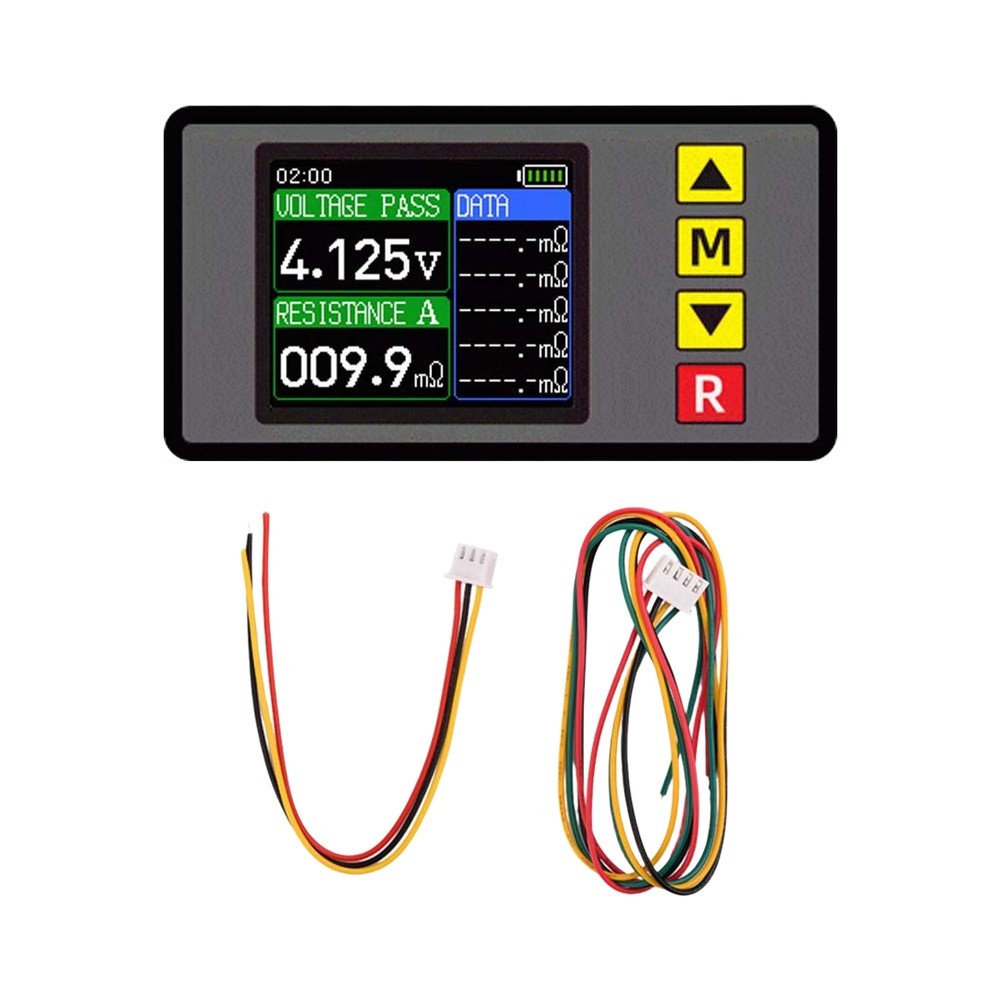 Woodworking App - TS607 4Wire AC Internal Resistance Tester