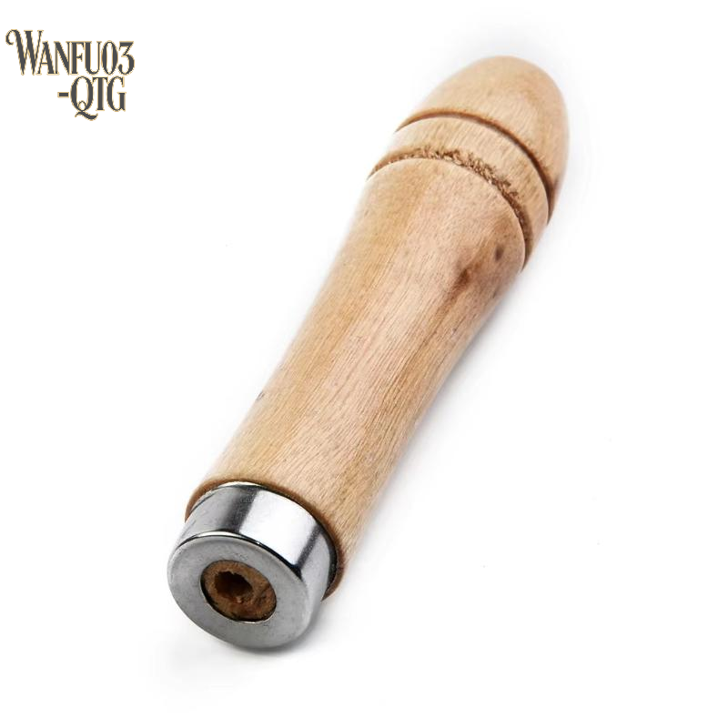 Woodworking Files And Rasps - 5pcs Wooden File Handle Replacement Strong