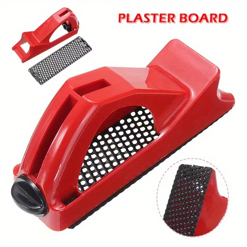 Woodworking Files And Rasps - 1pc Gypsum Board File, Planing Wallboard