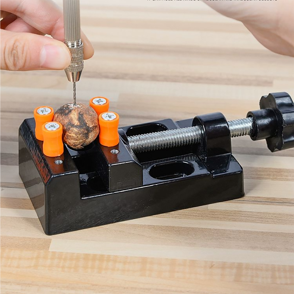 Woodworking Bench Vise - Heavy Duty 57mm Mini Table Vise