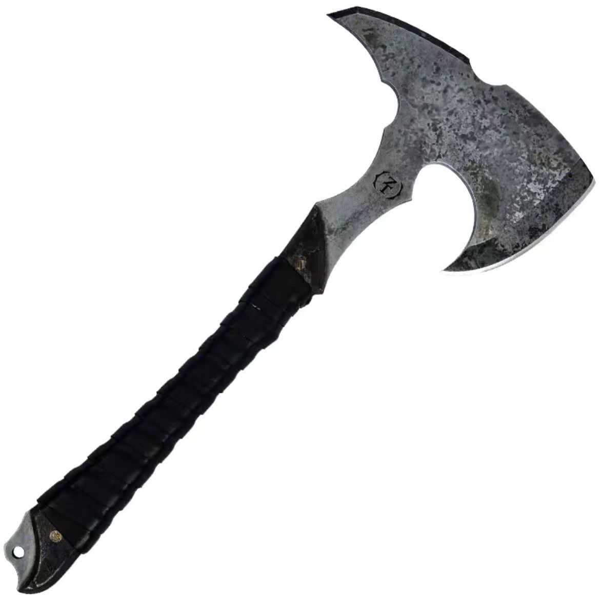 Woodworking Hatchet - Outdoor Portable Forging Niman Axe Camping