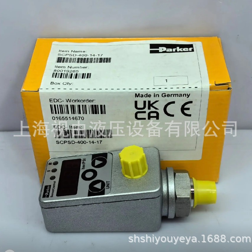 SCPSD-400-14-17 USA Parker PAR - Woodworking Usa ulasan dan harga