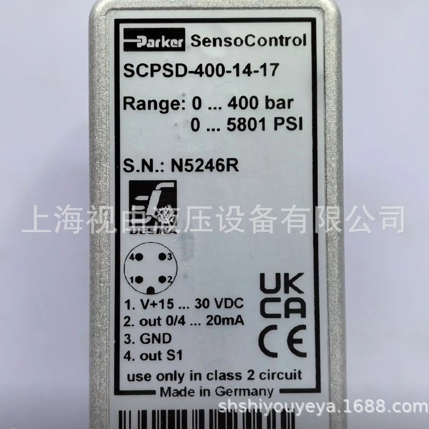 SCPSD-400-14-17 USA Parker PAR - Woodworking Usa ulasan dan harga