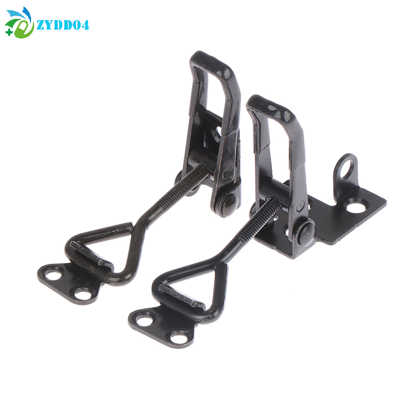 ●2Pcs Black Adjustable Toggle  - Woodworking Quick Clamps ulasan dan harga