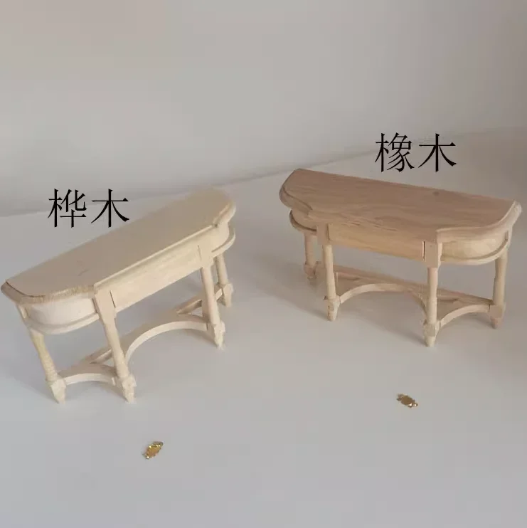 1:12 New Diy Miniature Dollhou - Woodworking Room ulasan dan harga