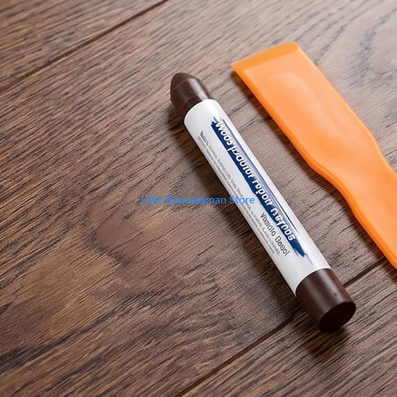 Furniture Scratch Repair Stick - Cabinet Scraper Set ulasan dan harga