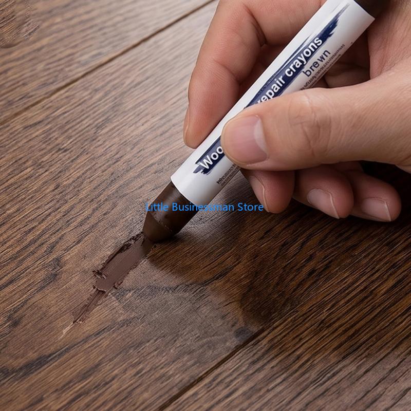 Furniture Scratch Repair Stick - Cabinet Scraper Set ulasan dan harga