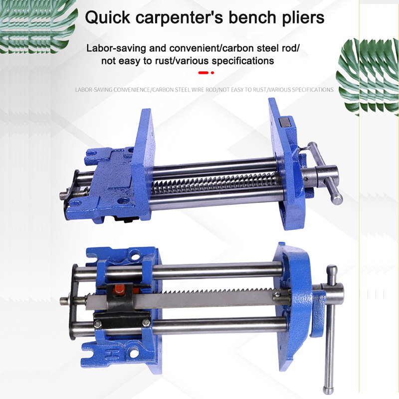 10.5 Inches Woodworking Vise,  - Woodworking Vice Quick Release ulasan dan harga