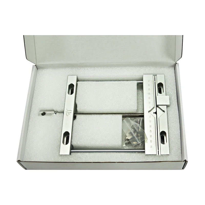 New LY CNC Parallel-Jaw Vice P - Woodworking Bench Vise ulasan dan harga