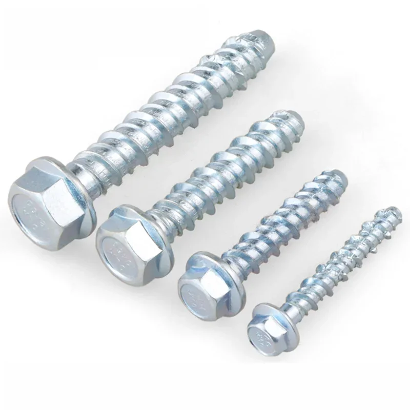 10Pcs Self-Tapping Screw Set - - Woodworking Hatchet ulasan dan harga