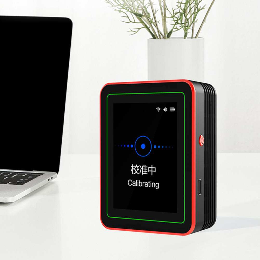 WiFi 15-in-1 Indoor Air Qualit - Woodworking App ulasan dan harga