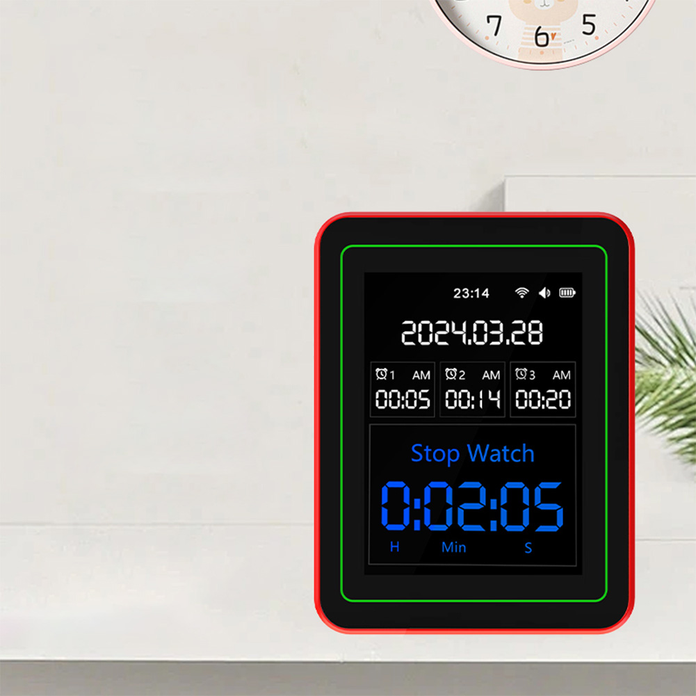 WiFi 15-in-1 Indoor Air Qualit - Woodworking App ulasan dan harga