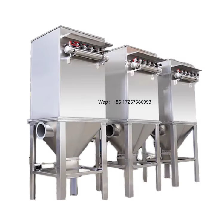 New Condition Baghouse Dust Co - Woodworking Industry ulasan dan harga