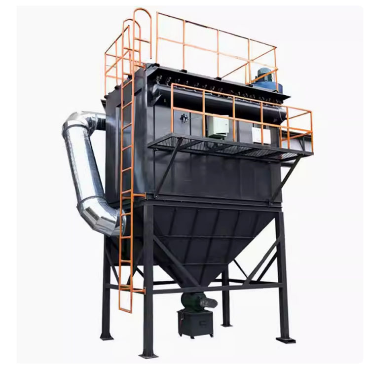 New Condition Baghouse Dust Co - Woodworking Industry ulasan dan harga