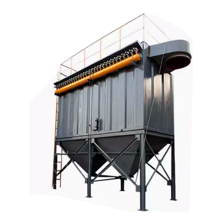 New Condition Baghouse Dust Co - Woodworking Industry ulasan dan harga