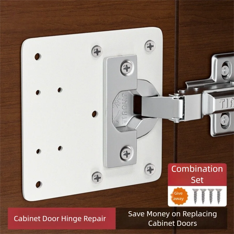 Cabinet Hinge Repair Plate Kit - Cabinet Scraper Set ulasan dan harga