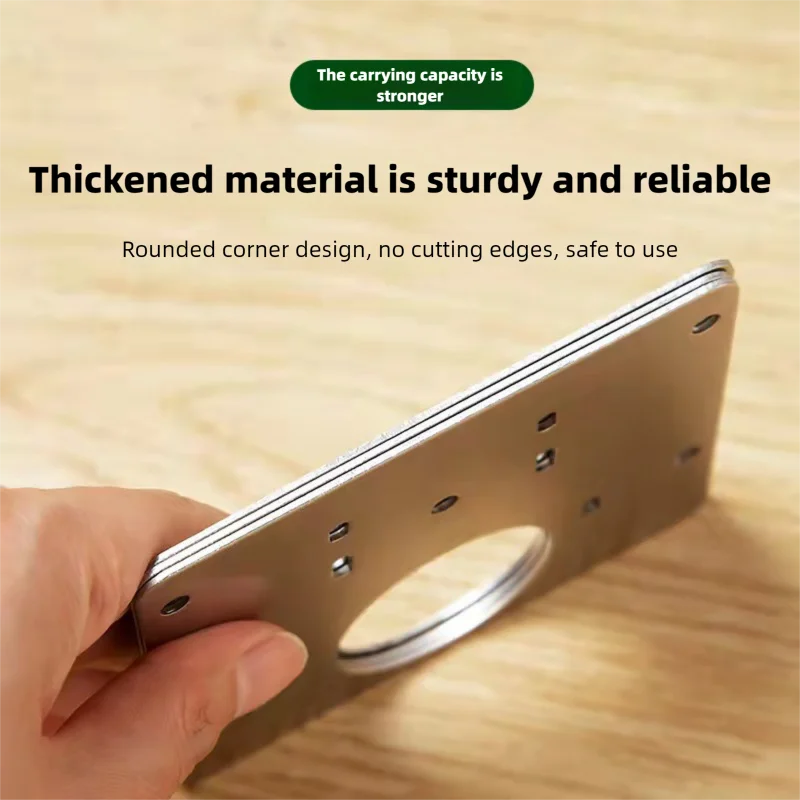 Cabinet Hinge Repair Plate Kit - Cabinet Scraper Set ulasan dan harga