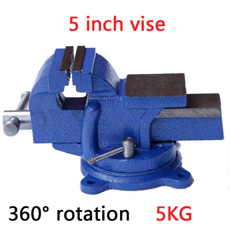 1pc Heavy Duty Bench Vise Hous - Woodworking Bench Vise ulasan dan harga