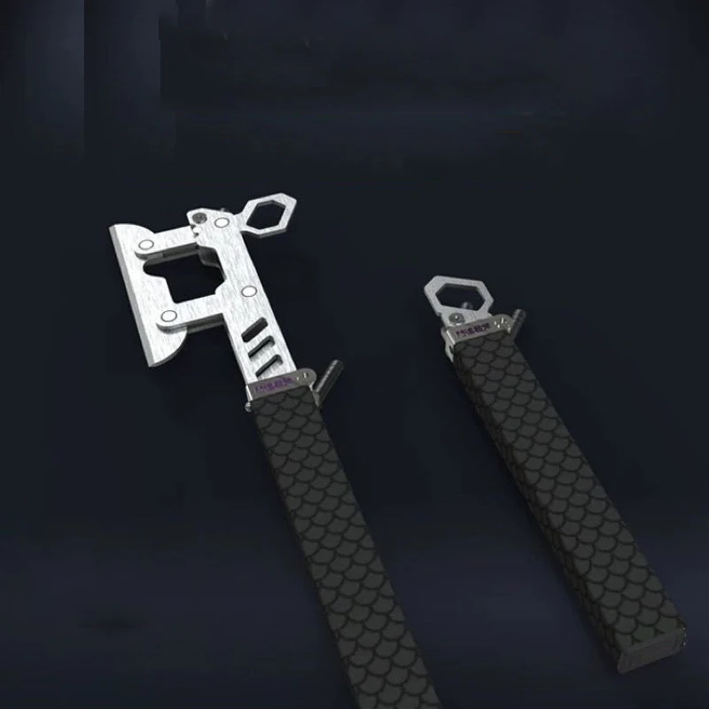 NEW Multi Functional Folding H - Woodworking Hatchet ulasan dan harga