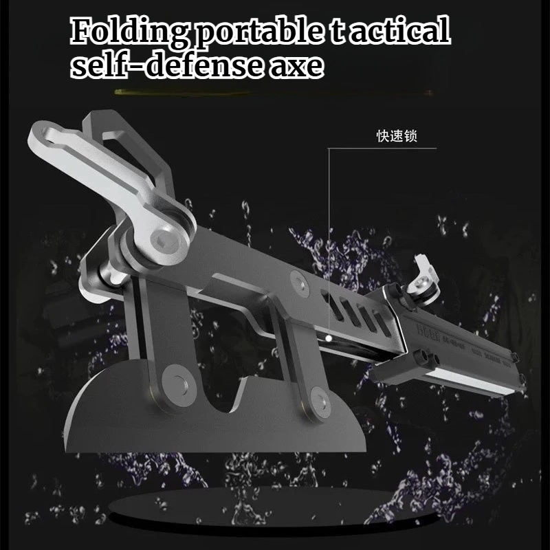 NEW Multi Functional Folding H - Woodworking Hatchet ulasan dan harga