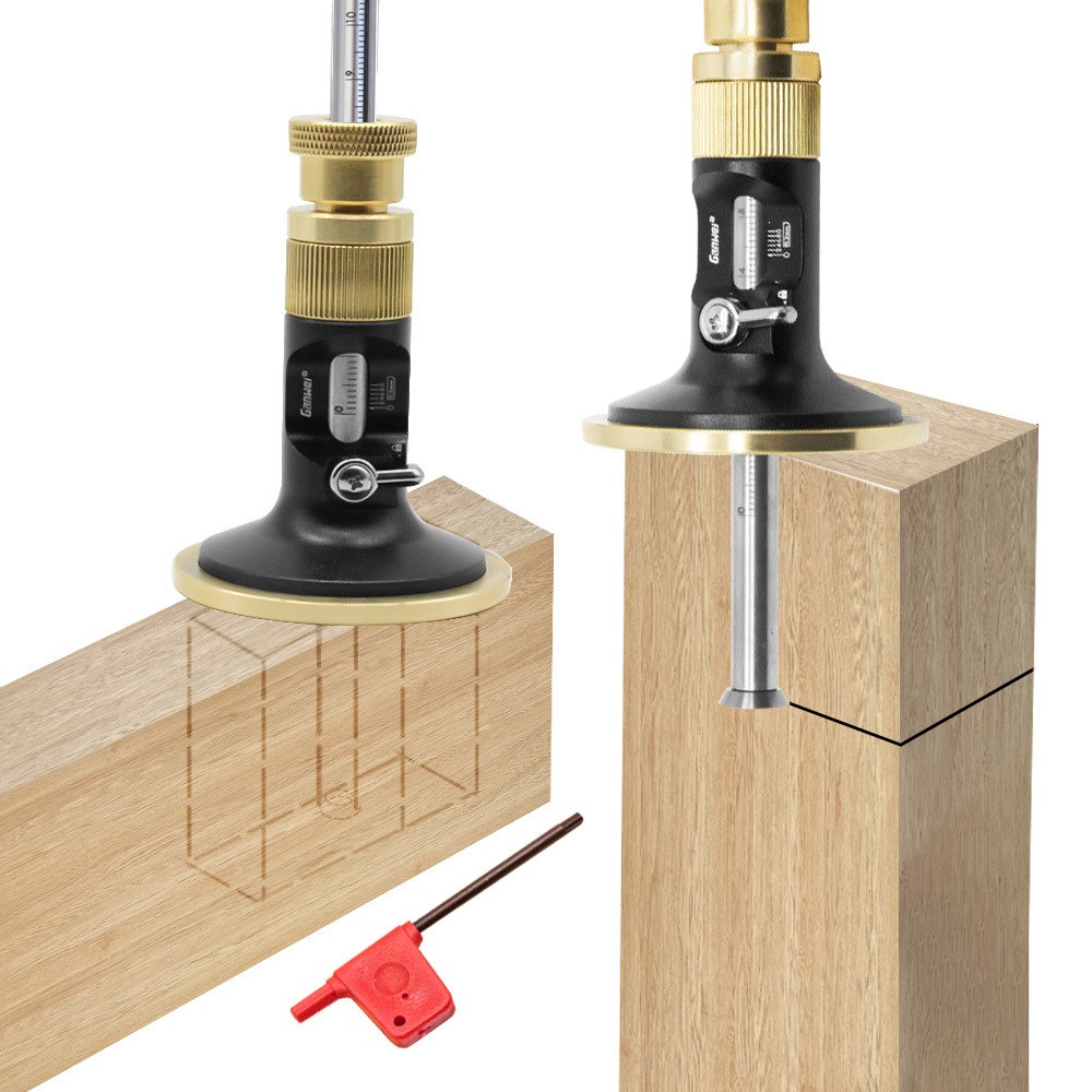 Industrial Micro-Adjustable Eu - Woodworking Industry ulasan dan harga