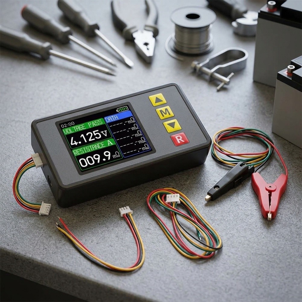 TS607 4Wire AC Internal Resist - Woodworking App ulasan dan harga
