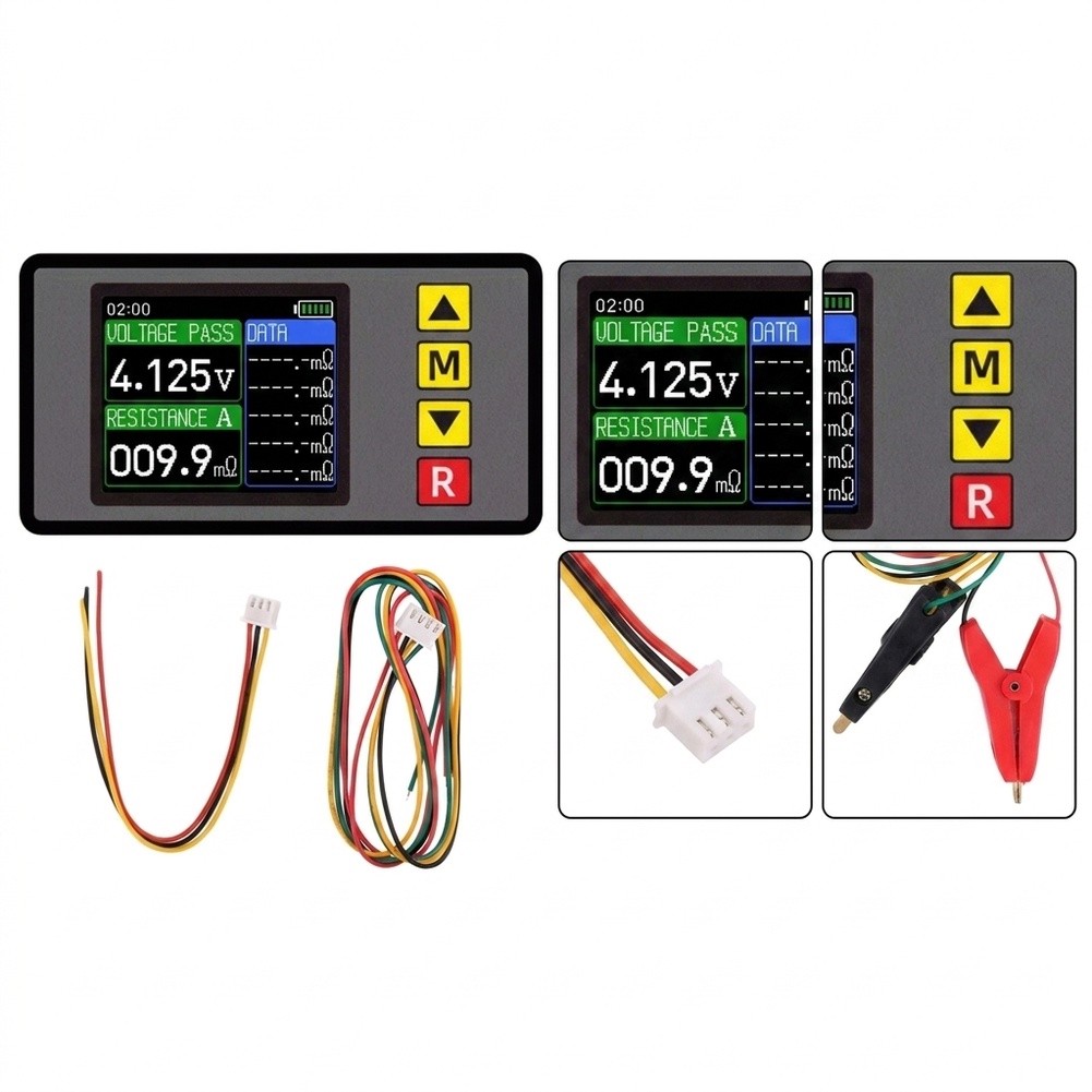TS607 4Wire AC Internal Resist - Woodworking App ulasan dan harga