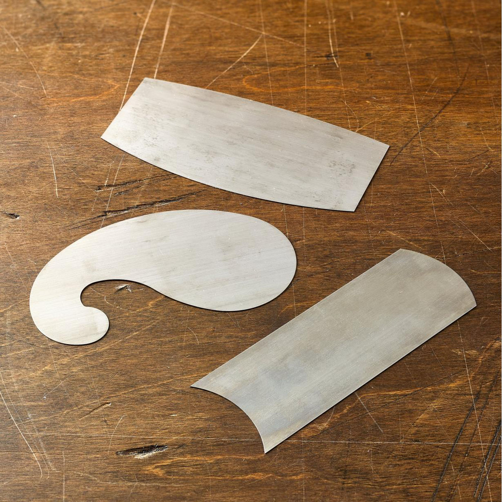 Woodworking Card Scraper Set T - Cabinet Scraper Set ulasan dan harga