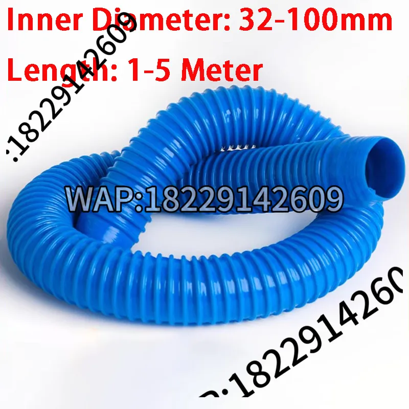 30-100mm Vacuum Cleaner Hose B - Woodworking Industry ulasan dan harga