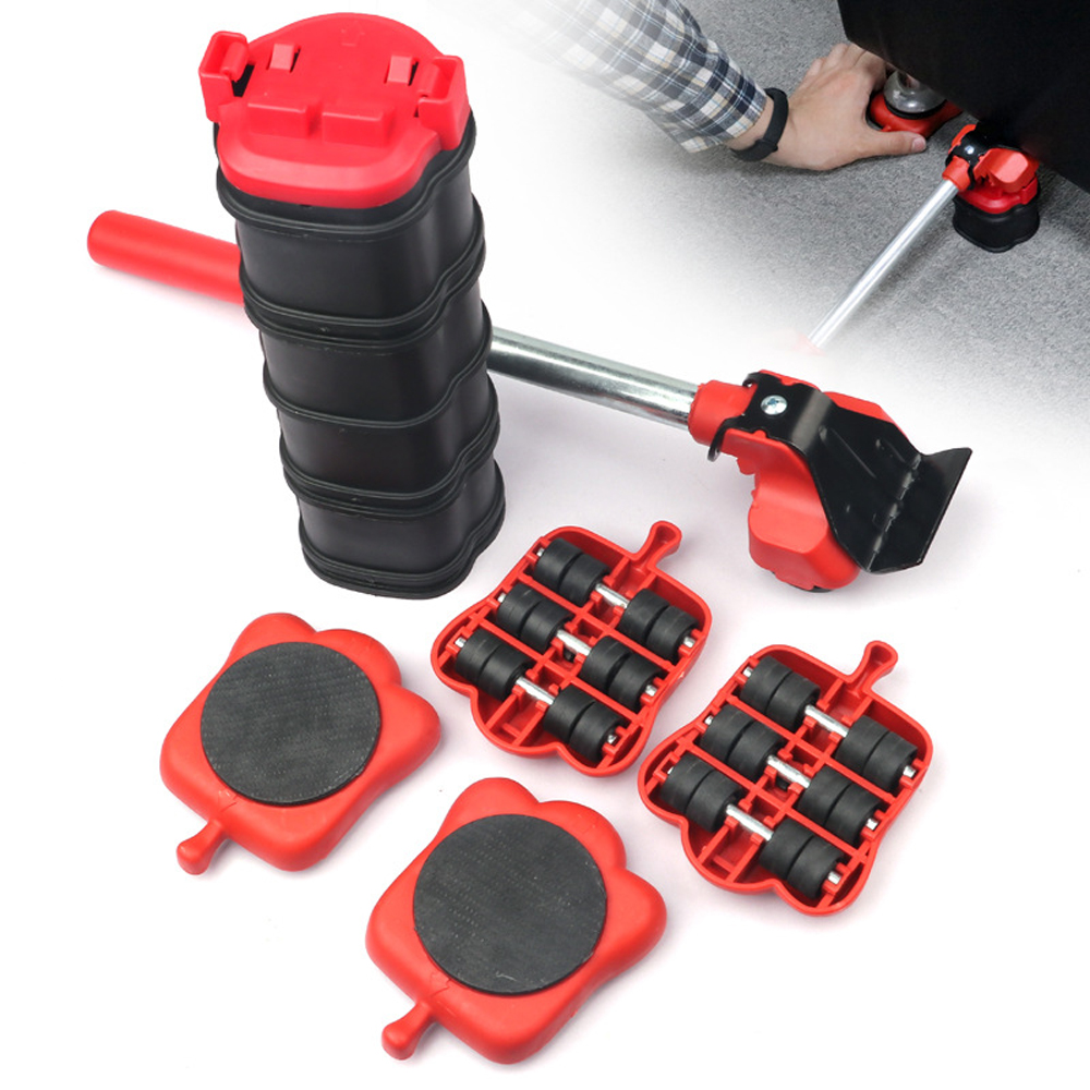 New Heavy Duty Furniture Lifte - Cabinet Scraper Set ulasan dan harga