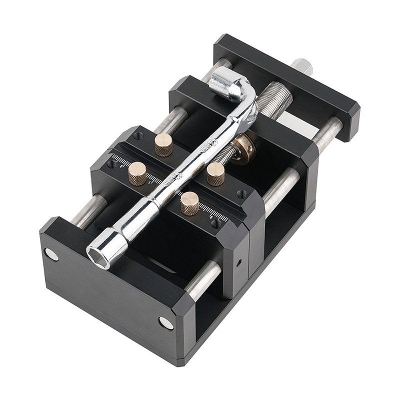 DIY Woodworking Self-Centering - Woodworking Bench Vise ulasan dan harga