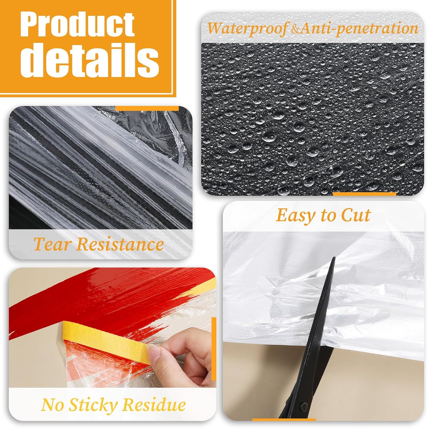 Protective Pre-Taped Masking F - Woodworking Mask ulasan dan harga