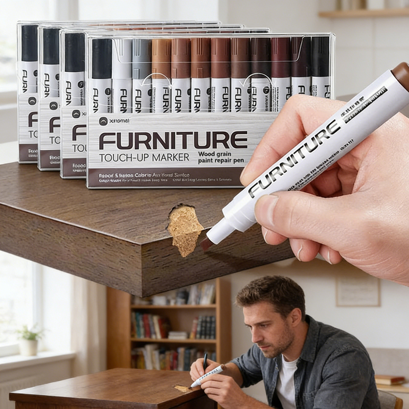 6-12Pc Furniture Repair Pen Ma - Cabinet Scraper Set ulasan dan harga