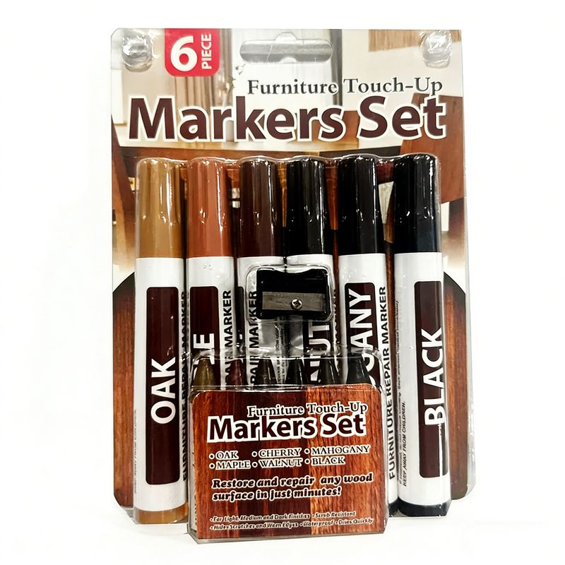 6-12Pc Furniture Repair Pen Ma - Cabinet Scraper Set ulasan dan harga