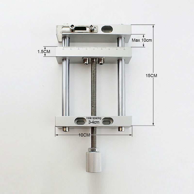 Parallel-Jaw Vice Plain Vise P - Woodworking Bench Vise ulasan dan harga