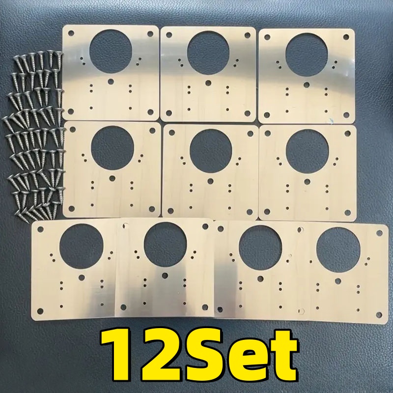Cabinet Door Hinge Repair Plat - Cabinet Scraper Set ulasan dan harga