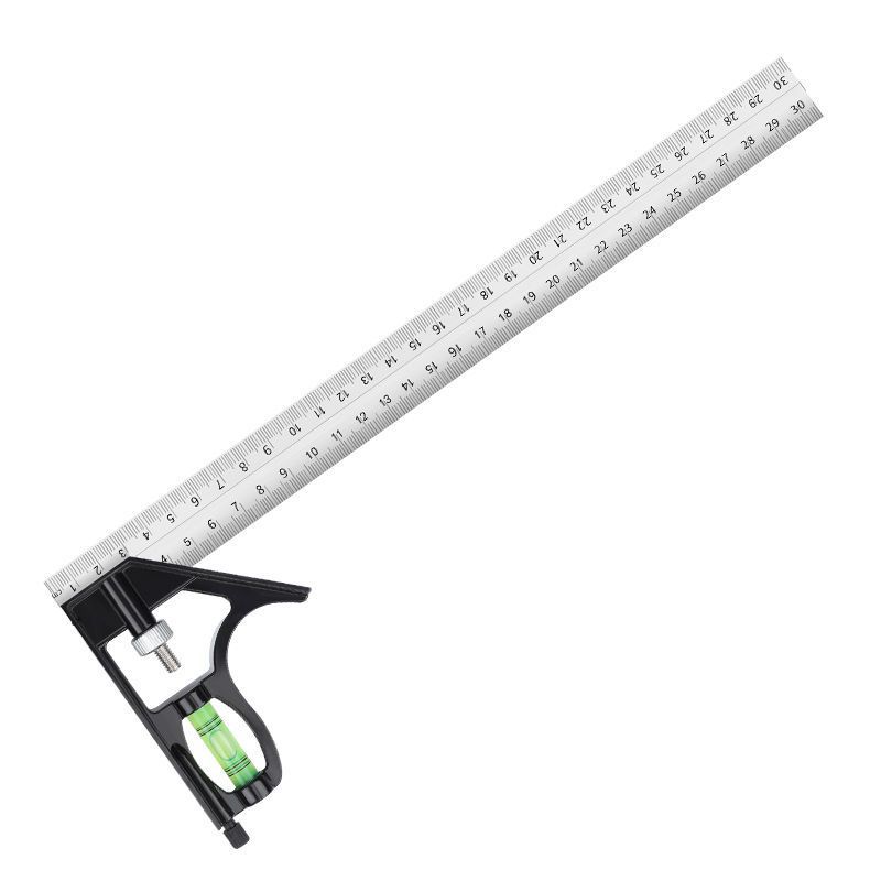Adjustable Sliding Combination - Woodworking Groove ulasan dan harga