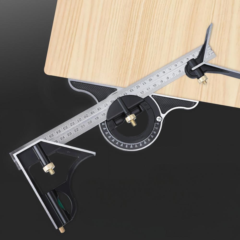 Adjustable Sliding Combination - Woodworking Groove ulasan dan harga