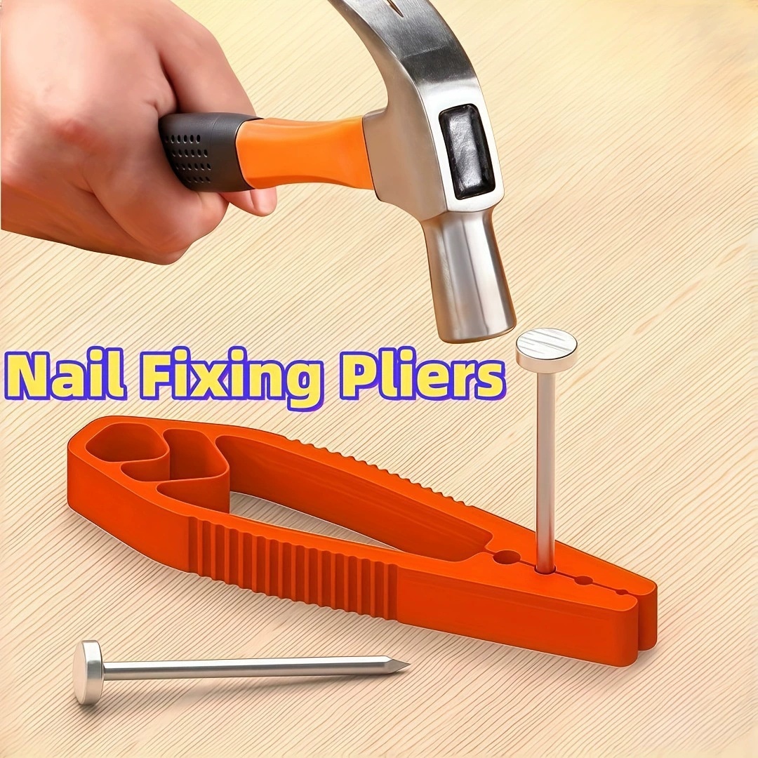 Portable Nail Fixer Tool Plast - Woodworking Tool ulasan dan harga