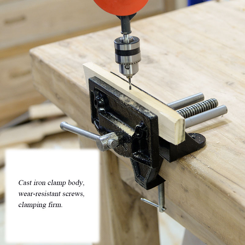 External Clamping Type Carpent - Woodworking Vice Quick Release ulasan dan harga
