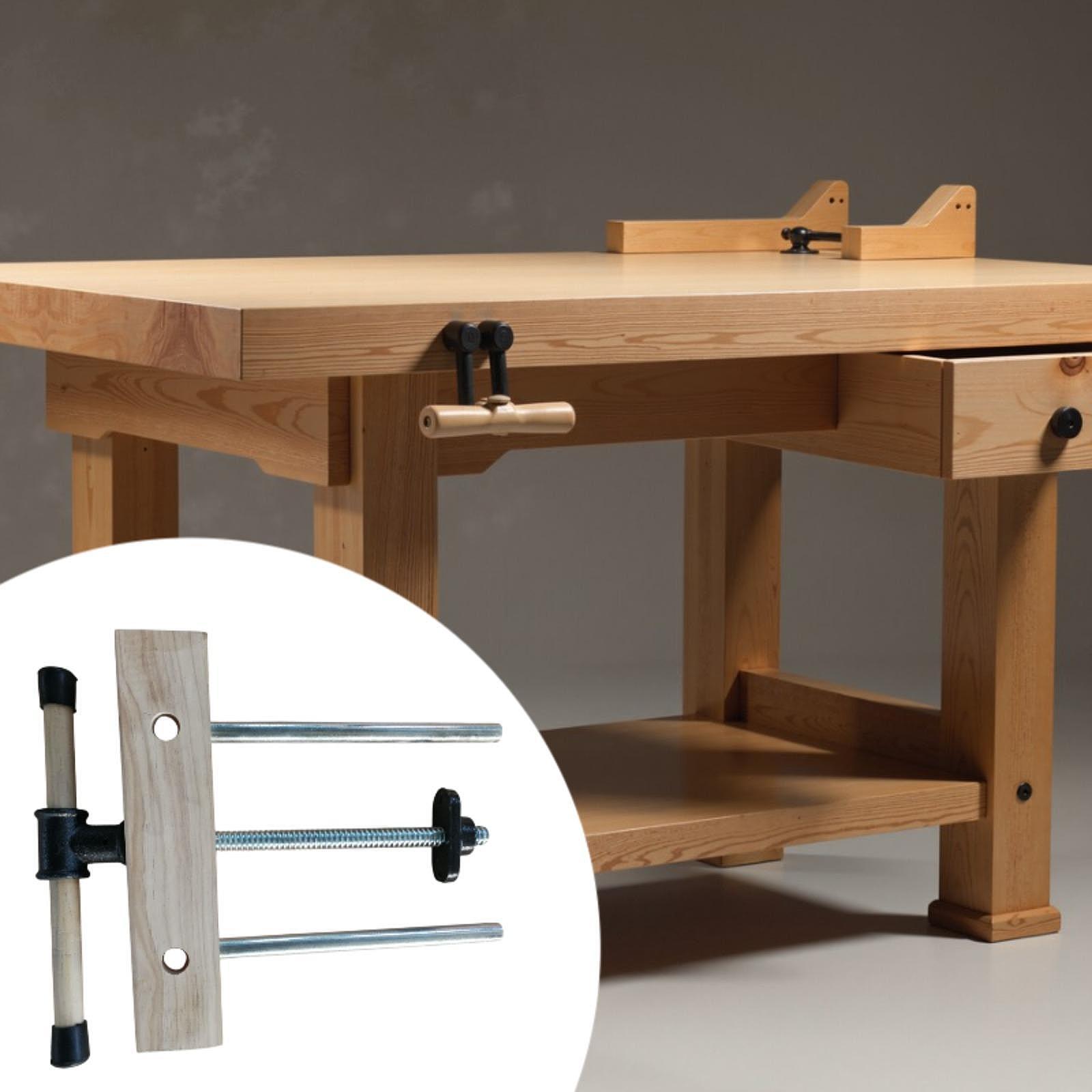 Woodworking Vise Clamping Prof - Woodworking Bench Vise ulasan dan harga