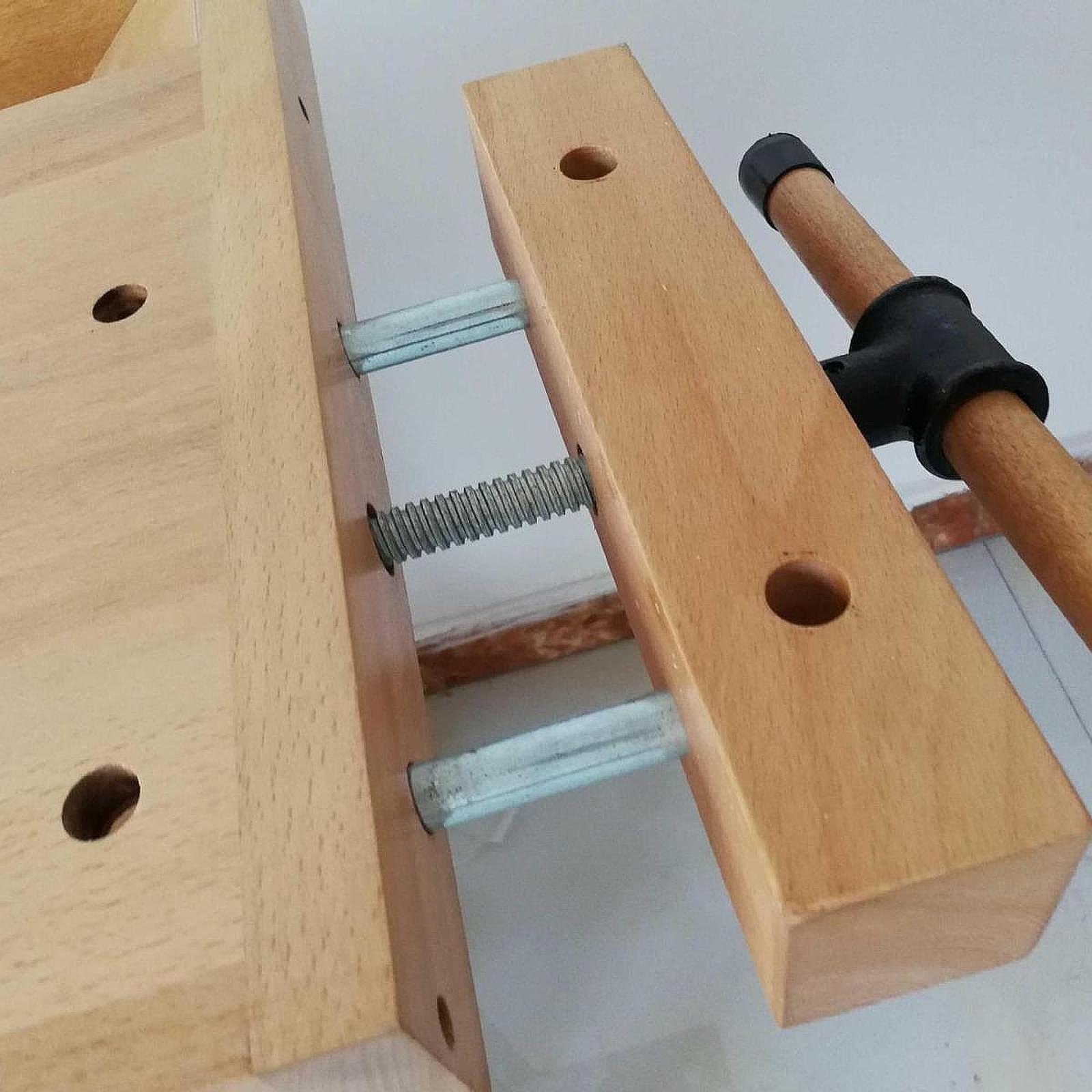 Woodworking Vise Clamping Prof - Woodworking Bench Vise ulasan dan harga