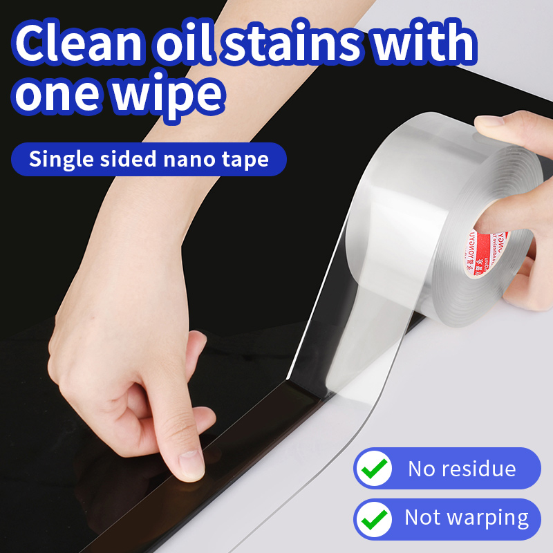 Nano Single-sided Tape Windpro - Woodworking Mask ulasan dan harga