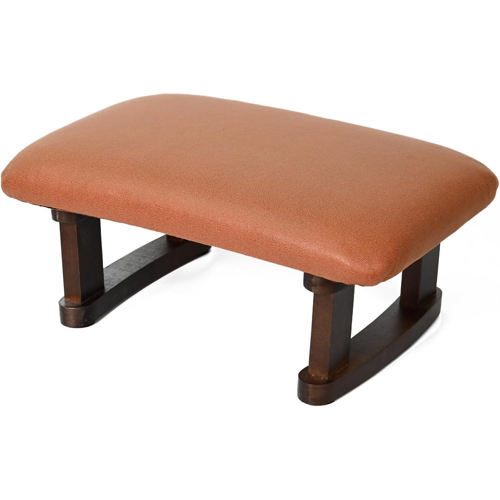 Compact Ottoman Padded Footres - Woodworking Room ulasan dan harga