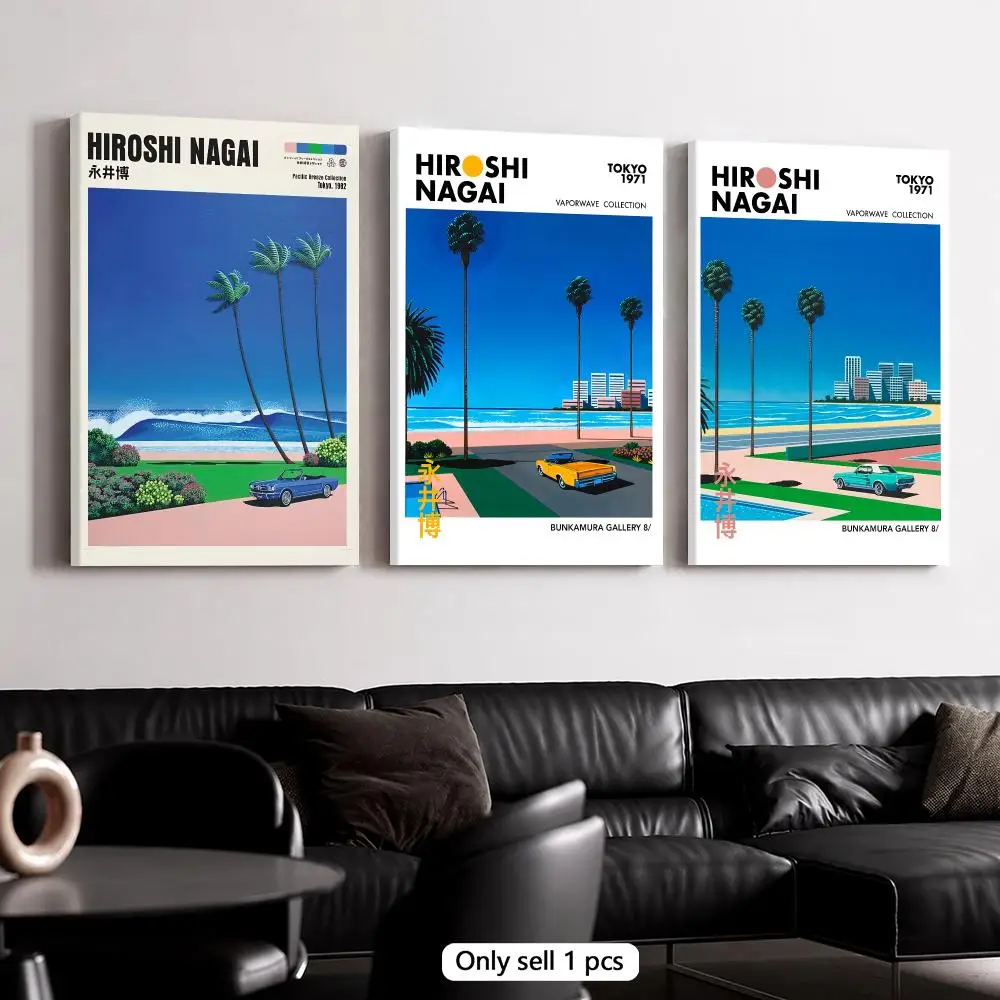 H-Hiroshi Nagai Coastal City S - Woodworking Room ulasan dan harga