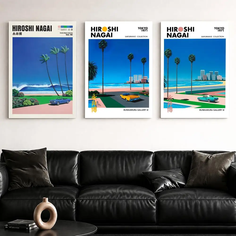 H-Hiroshi Nagai Coastal City S - Woodworking Room ulasan dan harga