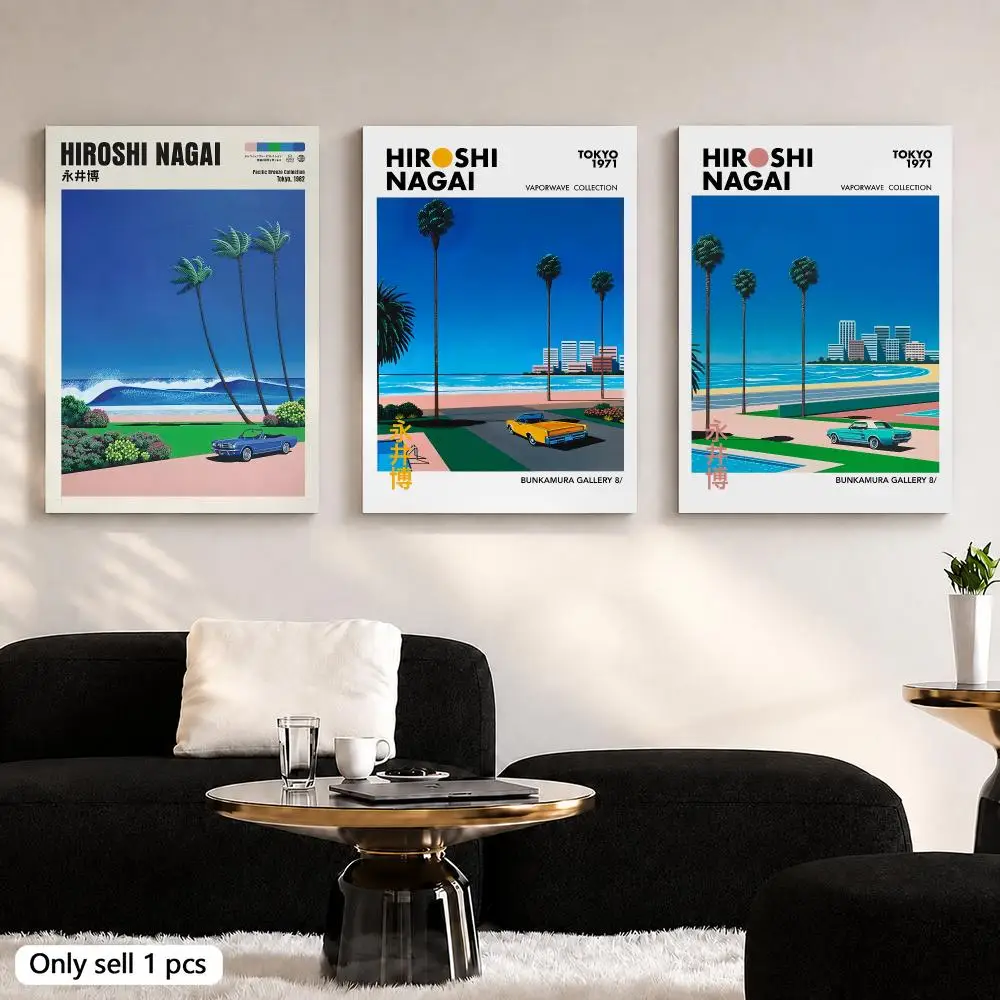 H-Hiroshi Nagai Coastal City S - Woodworking Room ulasan dan harga