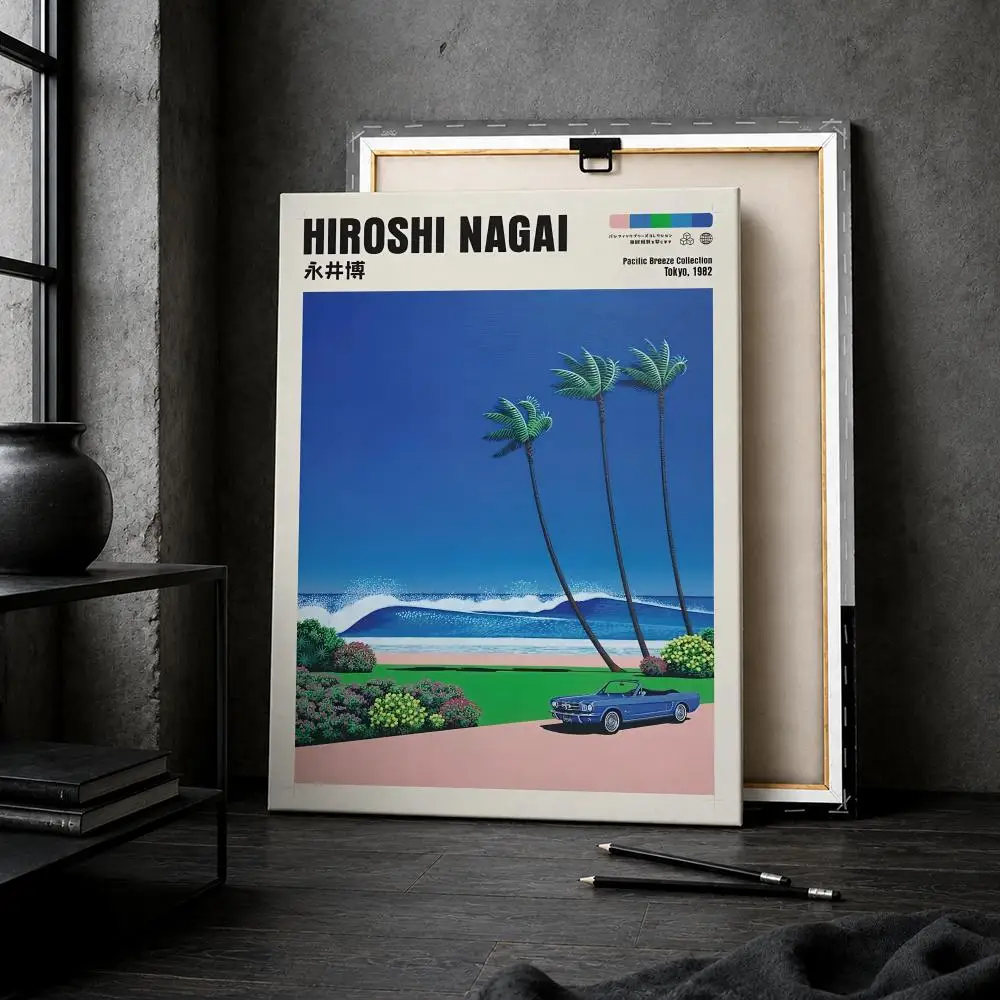 H-Hiroshi Nagai Coastal City S - Woodworking Room ulasan dan harga